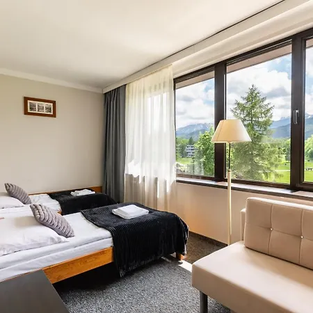 Helios 300m Od Krupowek Nowy Basen Od 12 Lipca Hotel Zakopane